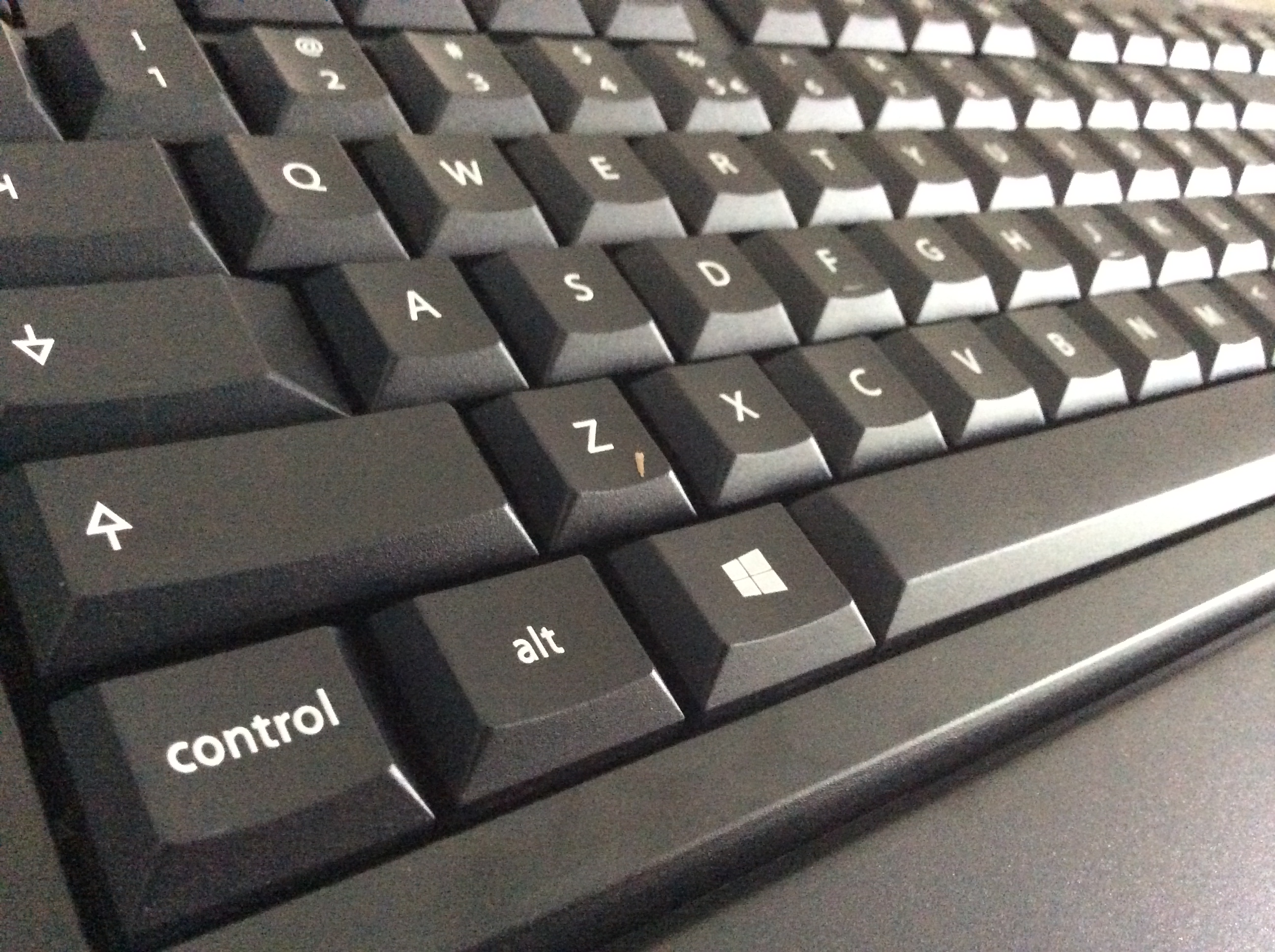 mac keys on windows keyboard