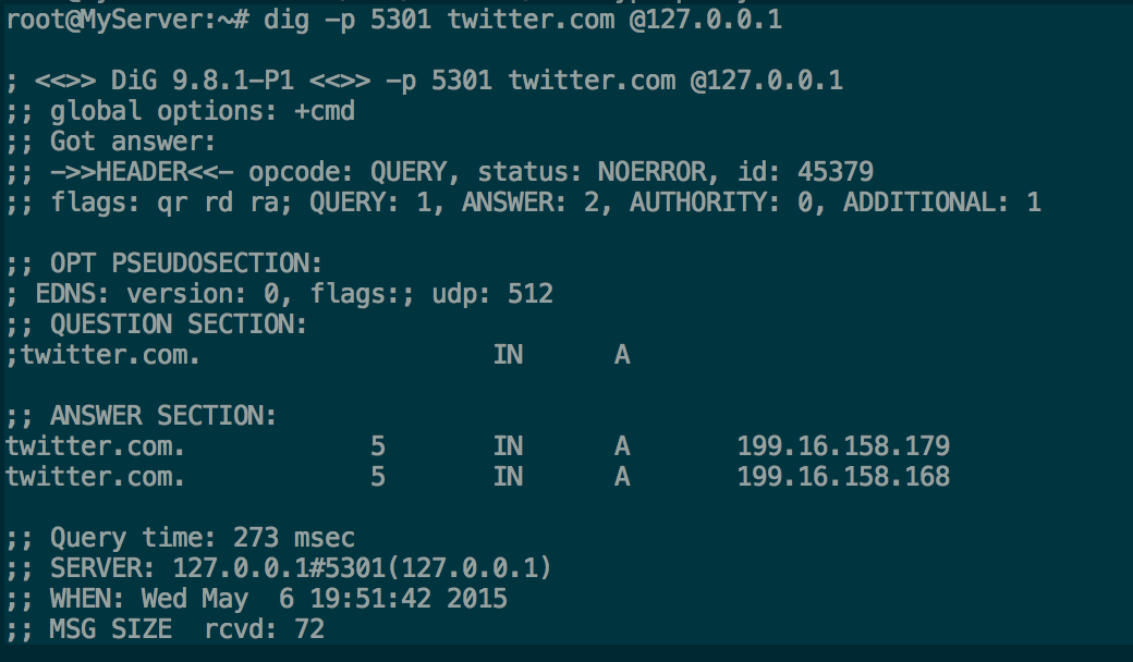 Compile And Install Anti Pollution Dnscrypt Wrapper Build Dns Server R0uter S Blog