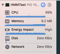 Memory stable and controllable range