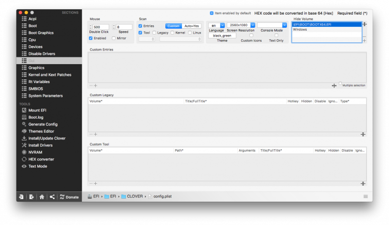 switchresx resolution not installed switchresx resolution not installed